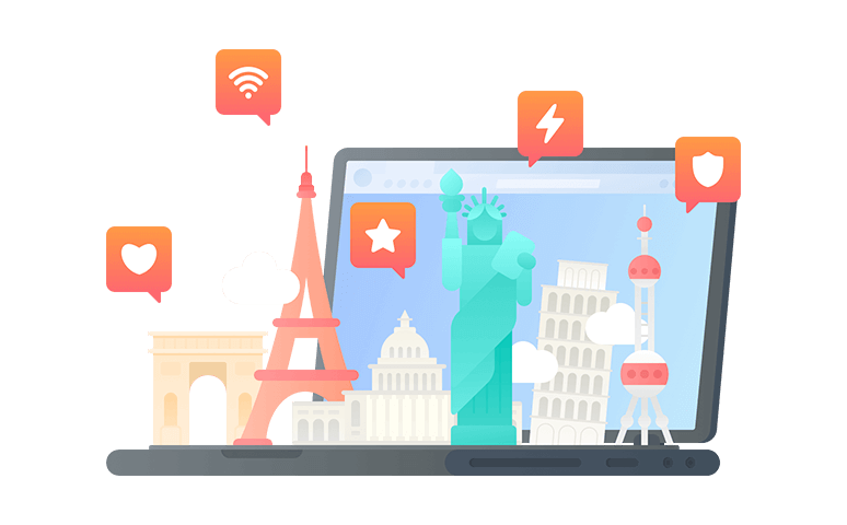 代理微信直播的回国vpn - ROUTECN